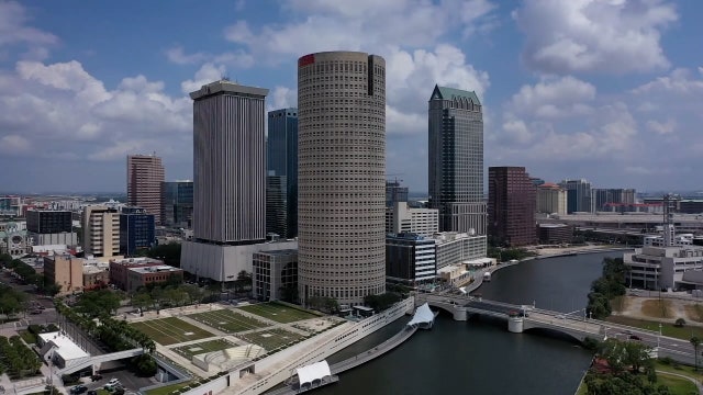 Tampa named by TIME Magazine as one of the 'World's Greatest Places'