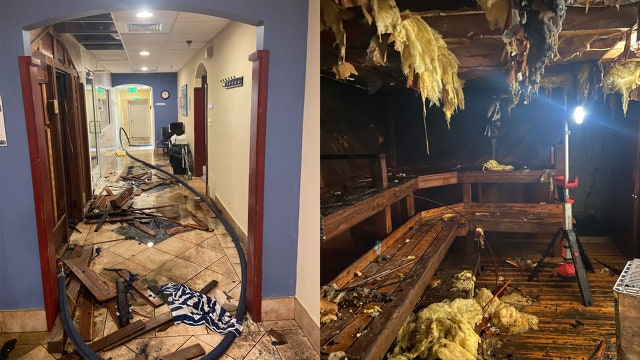 Safety Harbor Resort and Spa fire extensively damages sauna