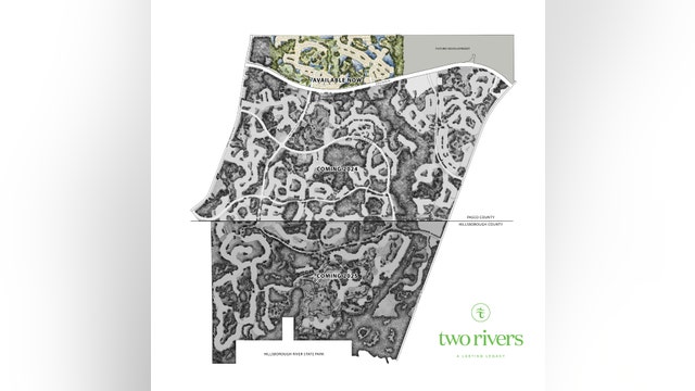 Two Rivers community expanding into Hillsborough County