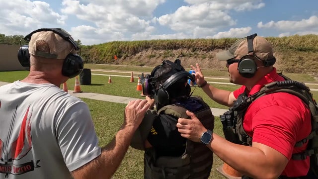 What does it take to be a member of the SWAT team?