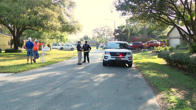 3 shot, including 6-year-old girl, in Land O’Lakes home invasion, sheriff says