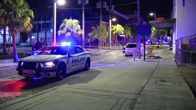 Police investigate Ybor City shooting