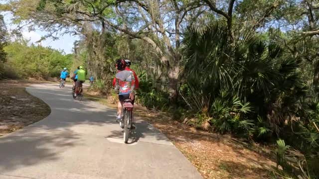 Pinellas County's Bike Your City highlights miles of trails available for all