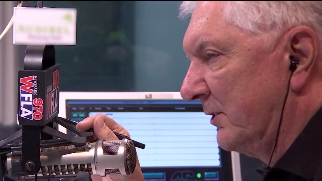 Legendary WFLA radio host says he was 'fired' after learning iHeart was cutting budgets