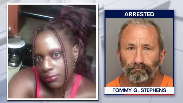 Arrest made in stabbing murder of St. Petersburg woman