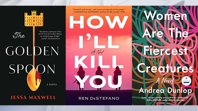 Ashley Kritzer's spring reads to get you hot and ready for summer