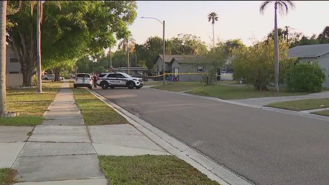 Shooting victim found dead in South St. Pete alley, police say