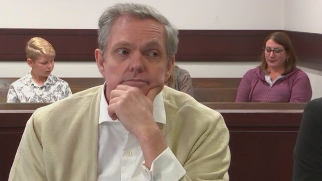 Second trial against ice cream man Michael Keetly accused in double-murder begins