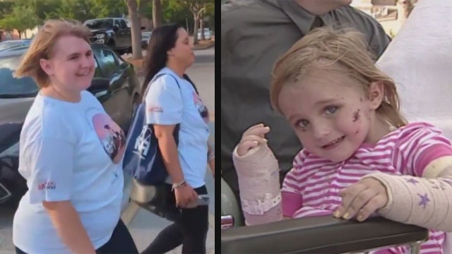 Crash victim critically injured as child to graduate high school, raises awareness against drunk driving