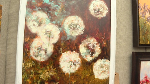 Gasparilla Art Festival brings artists with unique skills to Tampa