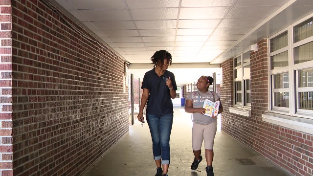 Bay Area mentoring program changing lives of foster children