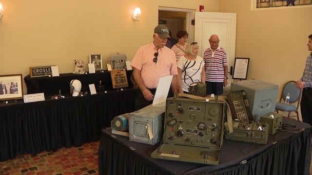 Powel Crosley Estate overlooking Sarasota Bay only open for one more day this year