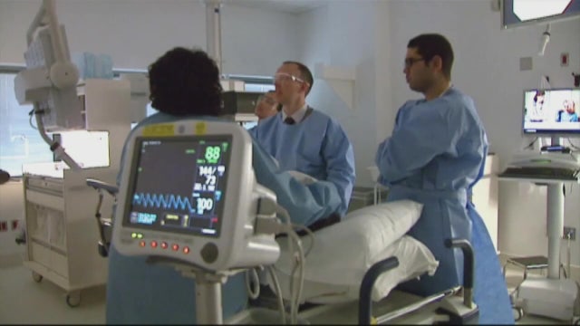 Colon cancer increasing among adults younger than 55, report finds