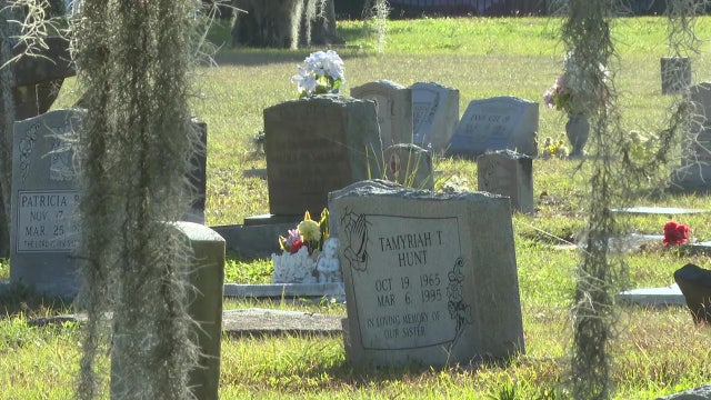 Tampa leaders work to acquire historic African American cemetery bought by developer during auction