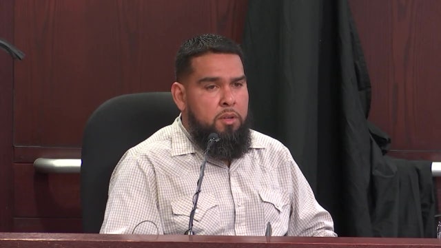 'That's the guy': Survivor recalls shooting at Michael Keetley trial