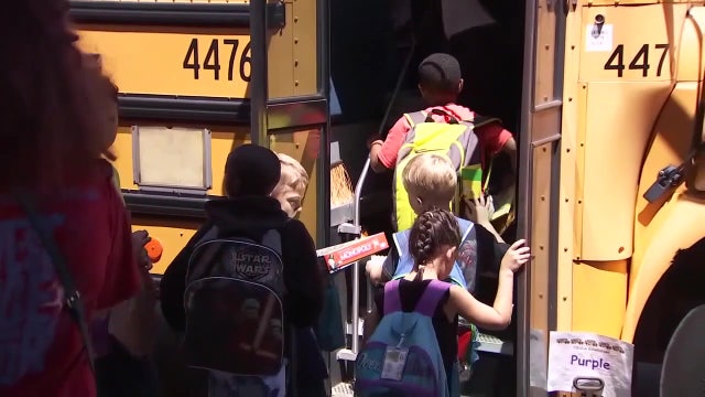 Frustrated parents say Hillsborough school districts new busing alternative not getting kids to school on time