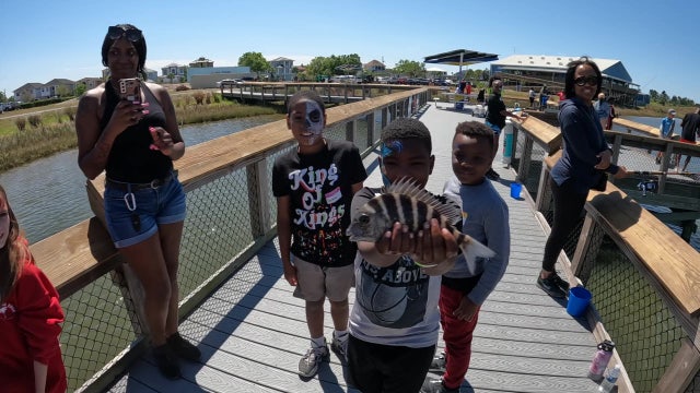 Local non-profit providing a unique spring break experience