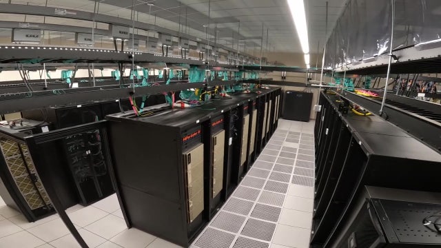 University of Florida supercomputer could bring high-tech efficiency to agriculture and medicine