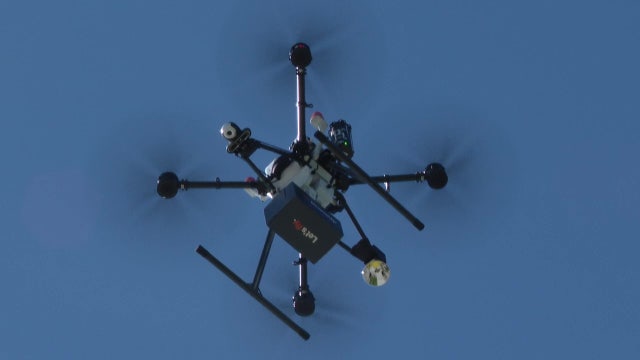 Walmart launches drone delivery service in Pasco, Hillsborough and Polk counties