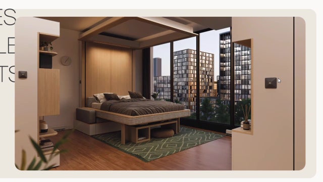 New apartment building coming to Water Street