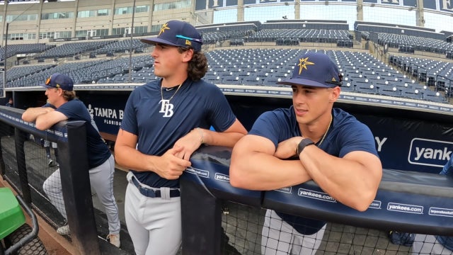 Last Spring Training swings gives Rays young prospects a crack at the Majors