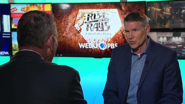 New Rays documentary features fight to bring baseball to Tampa Bay area