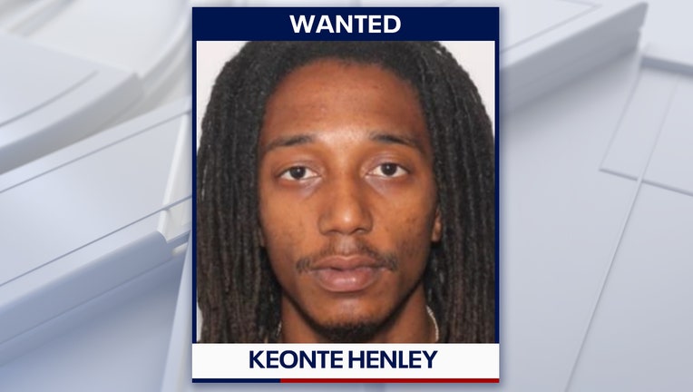 Image of Keonte Henley courtesy of the Hillsborough County Sheriff's Office. 