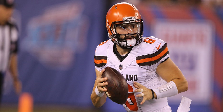 Browns expect Mayfield to 'bounce back” as starter in '22