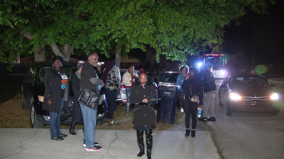 Crime victims head to Tallahassee to advocate for victim's support.