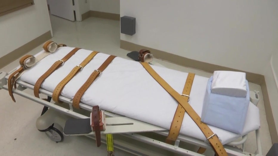 Florida Bill Aimed At Loosening Requirements For Imposing The Death ...