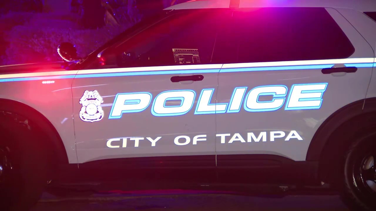 Tampa police officer arrested in off-duty incident