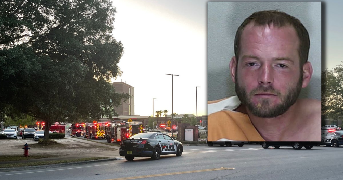 Police: Man facing arson charges after setting 3 fires inside Florida ...