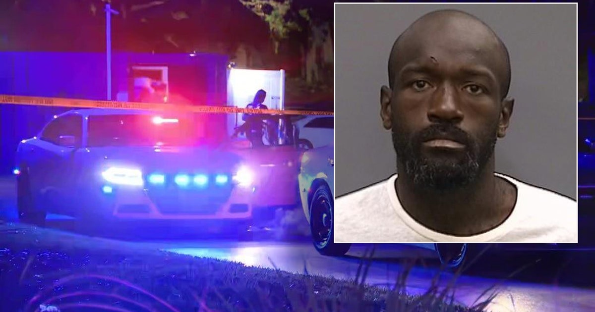 Accused Tampa DoorDash driver attacker to appear in court for several ...