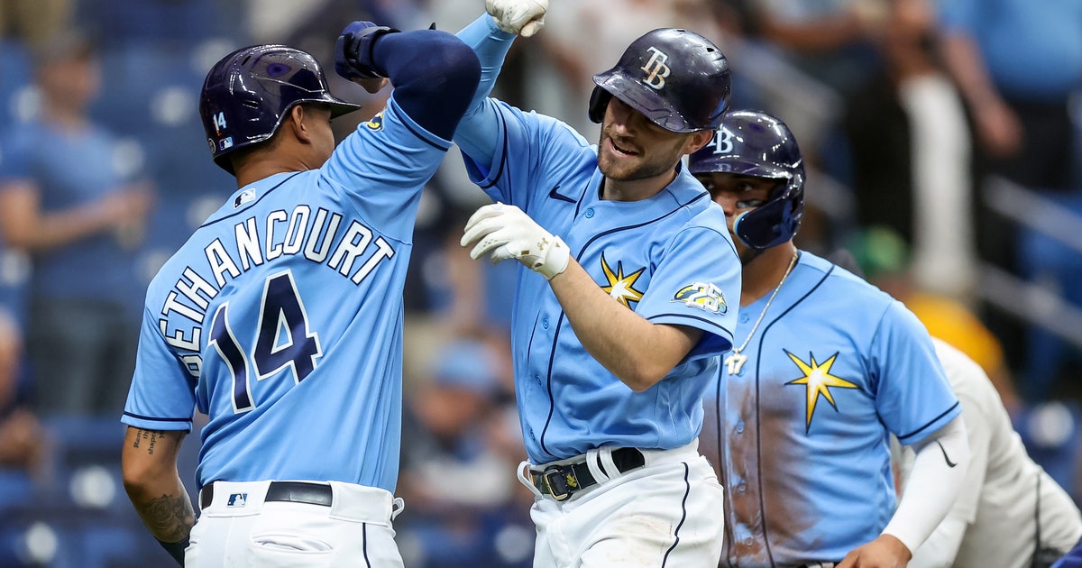 Illinois Rays Rays make history with undefeated start to season | FOX 13 Tampa Bay