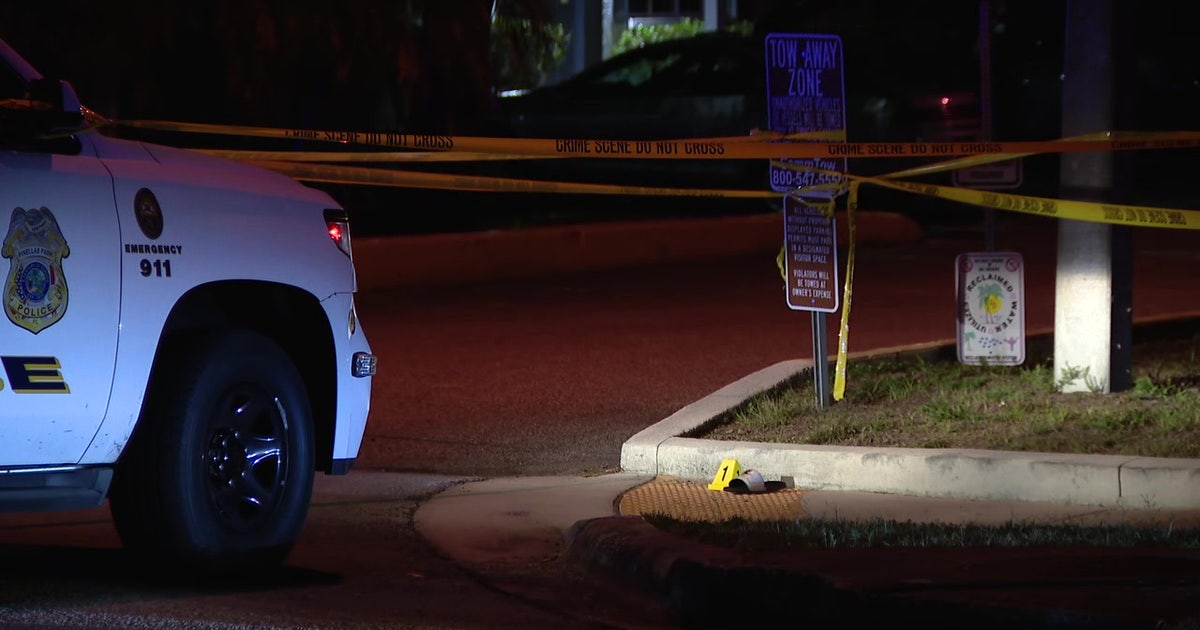 Argument leads to fatal shooting in Pinellas Park, police say | FOX 13 ...