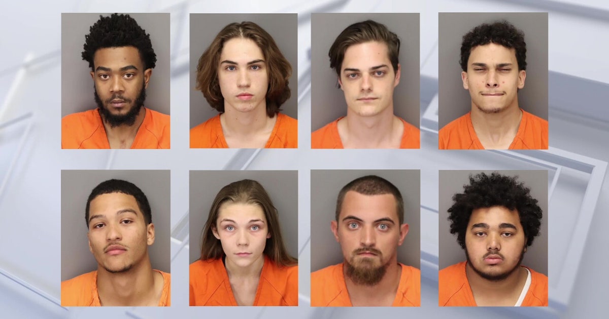 Illegal street racing bust leads to nearly 40 arrests in St. Petersburg ...