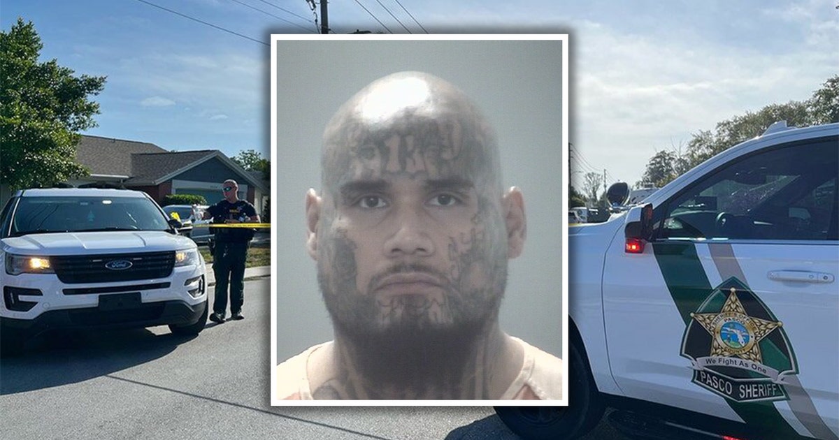 Man arrested for homicide following death investigation in Pasco County ...