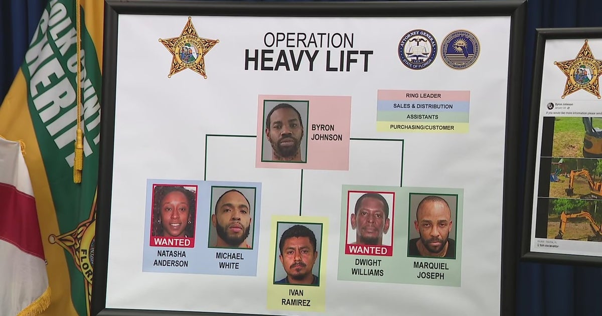 Florida man accused of running crime ring to steal equipment from Home ...