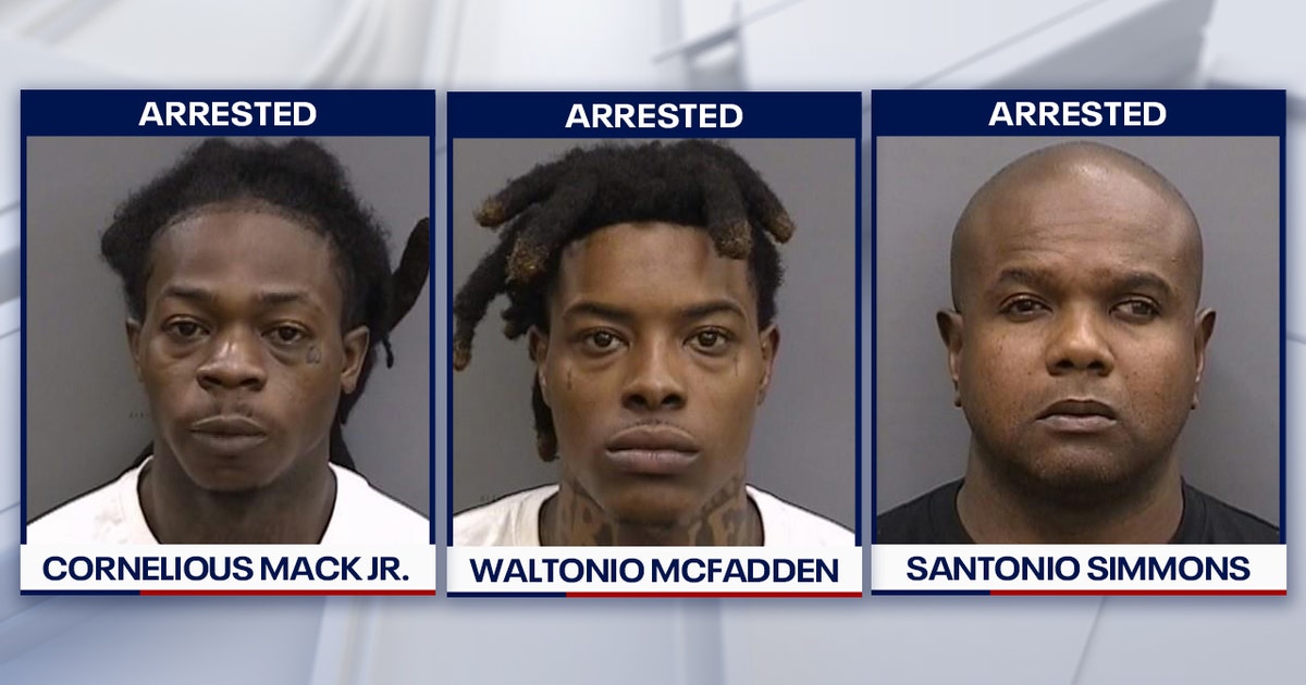 Three men arrested in deadly Tampa shooting, police say | FOX 13 Tampa Bay