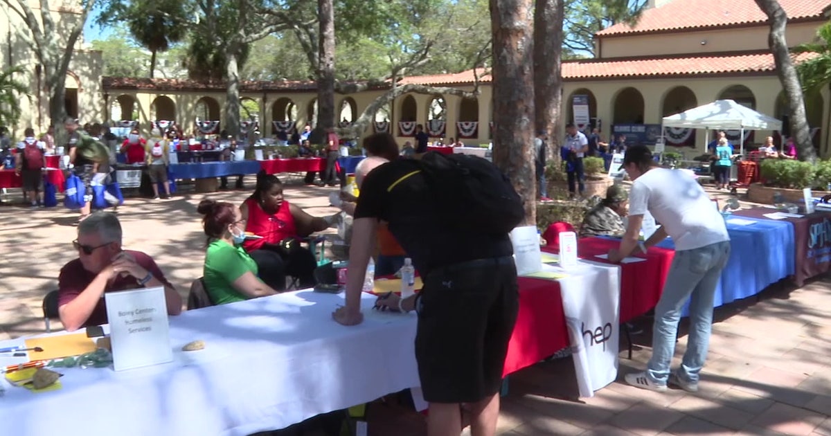 Bay Pines VA Healthcare System is helping homeless veterans get back on ...