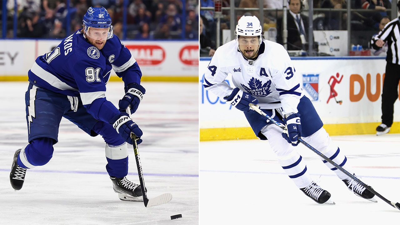 Tampa Bay Lightning, Maple Leafs meet again in first round of NHL playoffs