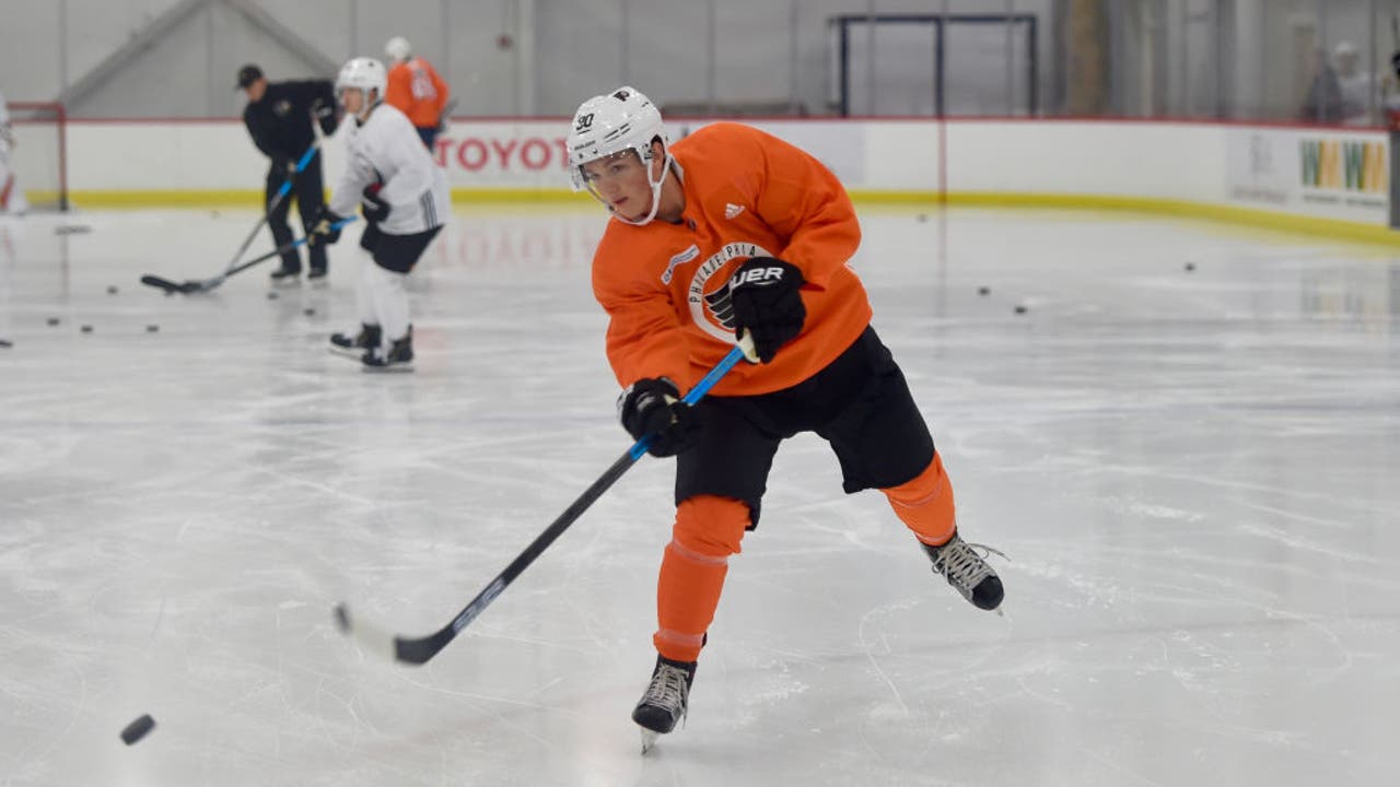 Flyers GM Danny Briere: 'We are open for business' - The Hockey News  Philadelphia Flyers News, Analysis and More