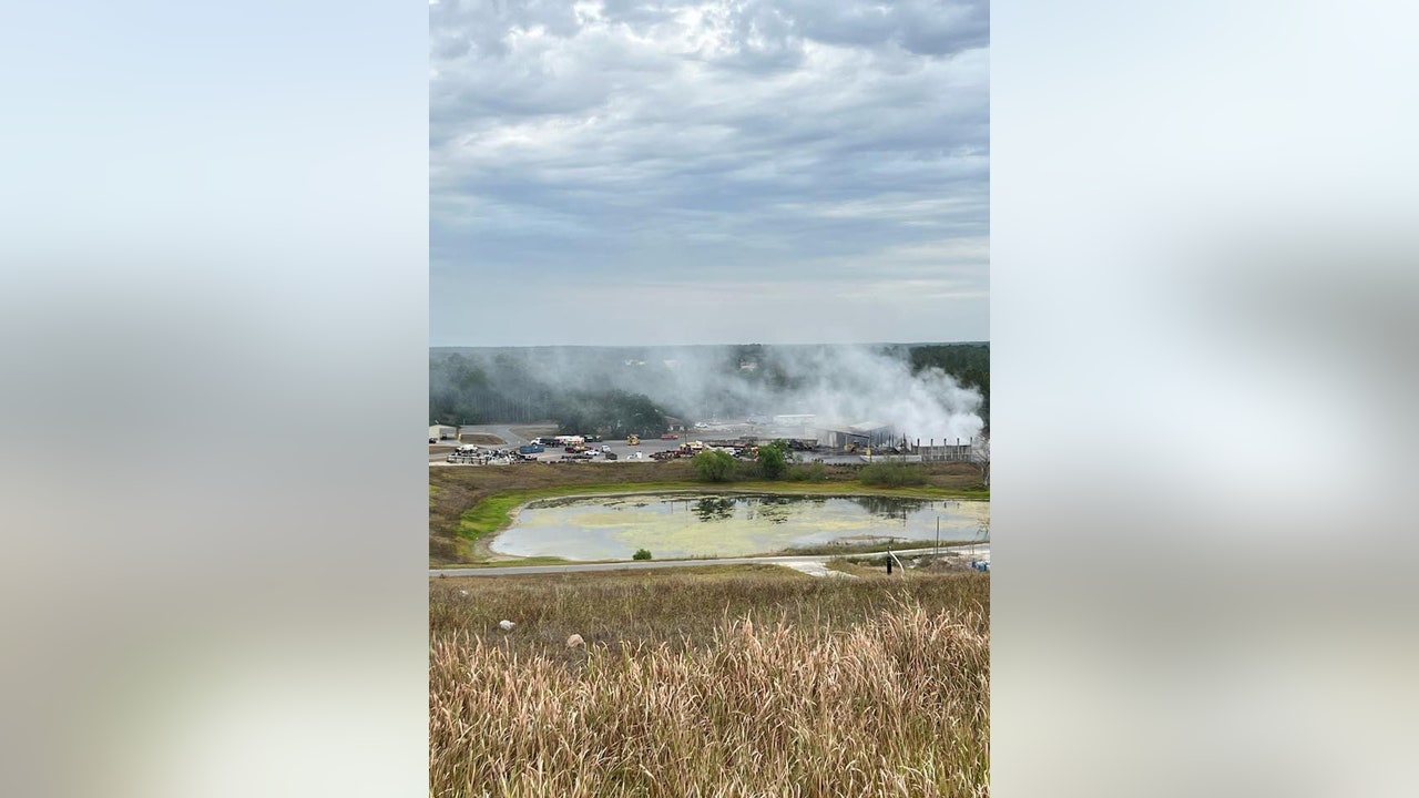 Authorities investigating fire at Hernando County landfill FOX 13