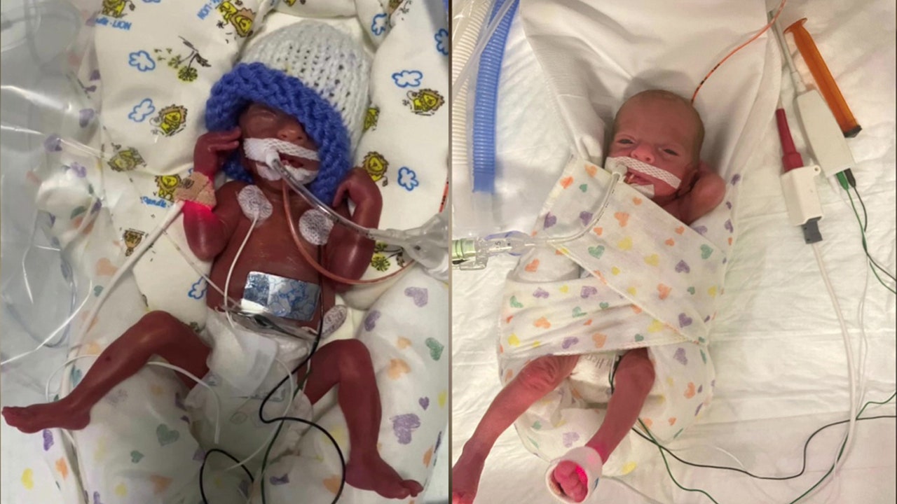 2 hot sale pound preemie