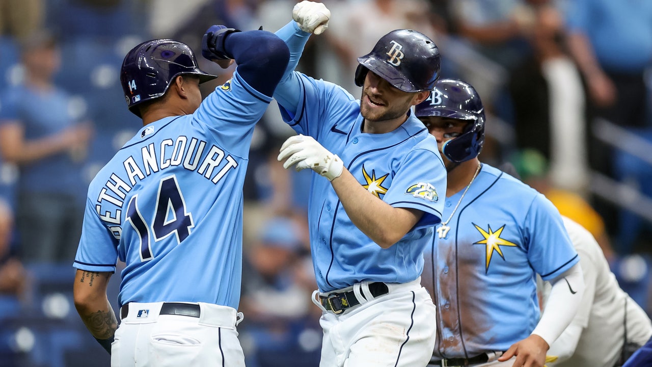 Rays make history with undefeated start to season