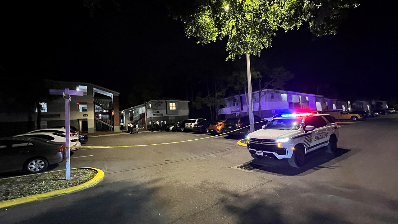 One Dead After Shooting Inside Tampa Apartment Complex, Investigators ...