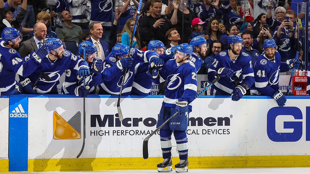 Studying The Process of Brayden Point's 50-Goal Campaign