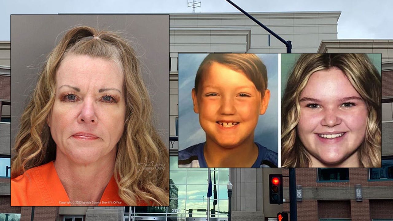 1280px x 720px - Closing arguments underway in 'Doomsday mom' Lori Vallow's murder trial:  Live updates