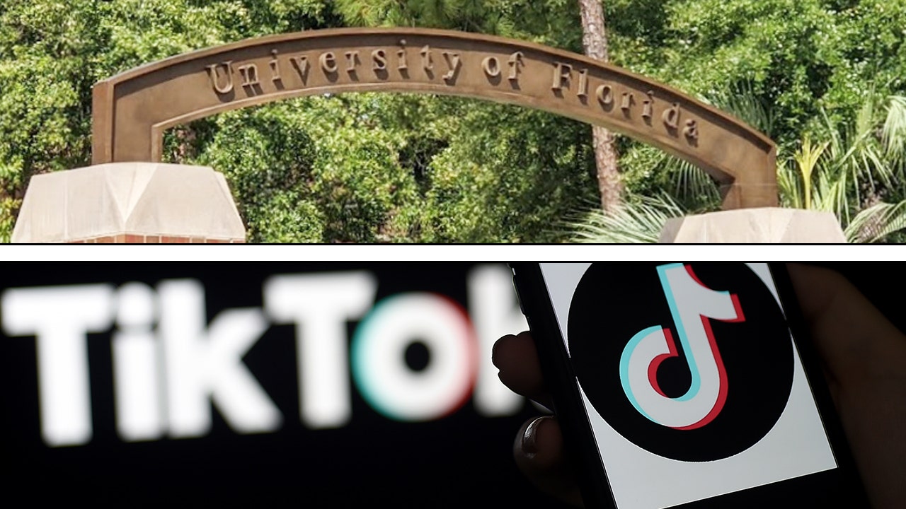 University of Florida to students, staff: Delete TikTok app from your phone