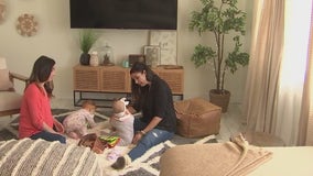 Sleep coaches help parents with infant sleep struggles